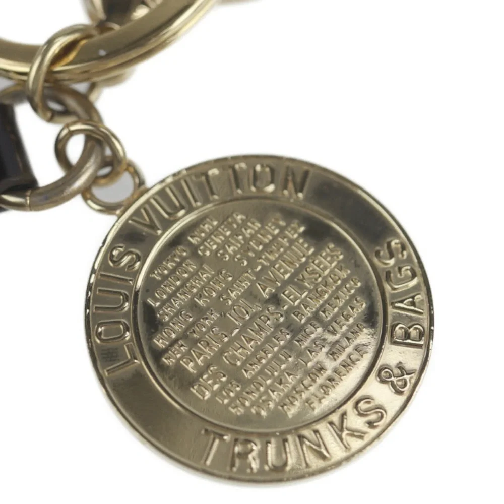 Louis Vuitton Limited Edition Amarante Vernis Bag Charm